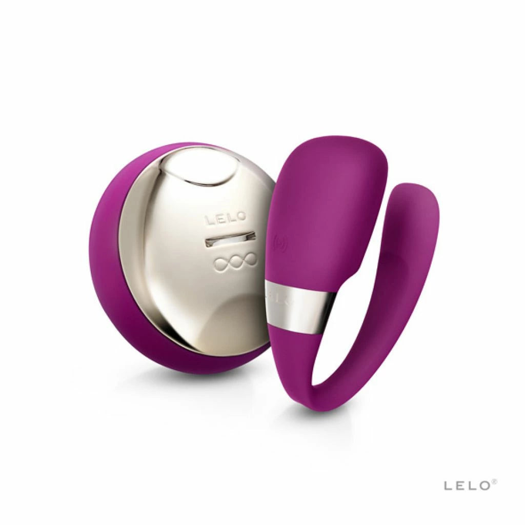 Lelo - Tiani 3 Deep Rose