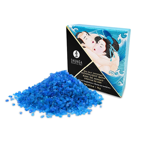 Shunga - Bath Salts Ocean Temptations 75g