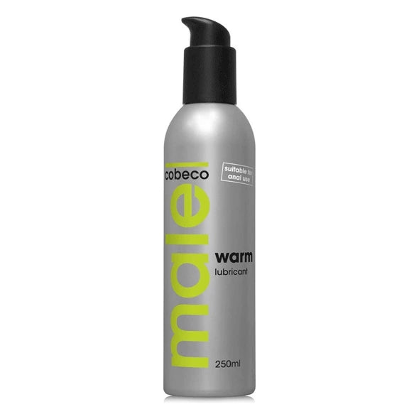 Male - Warm Lubricant 250 ml