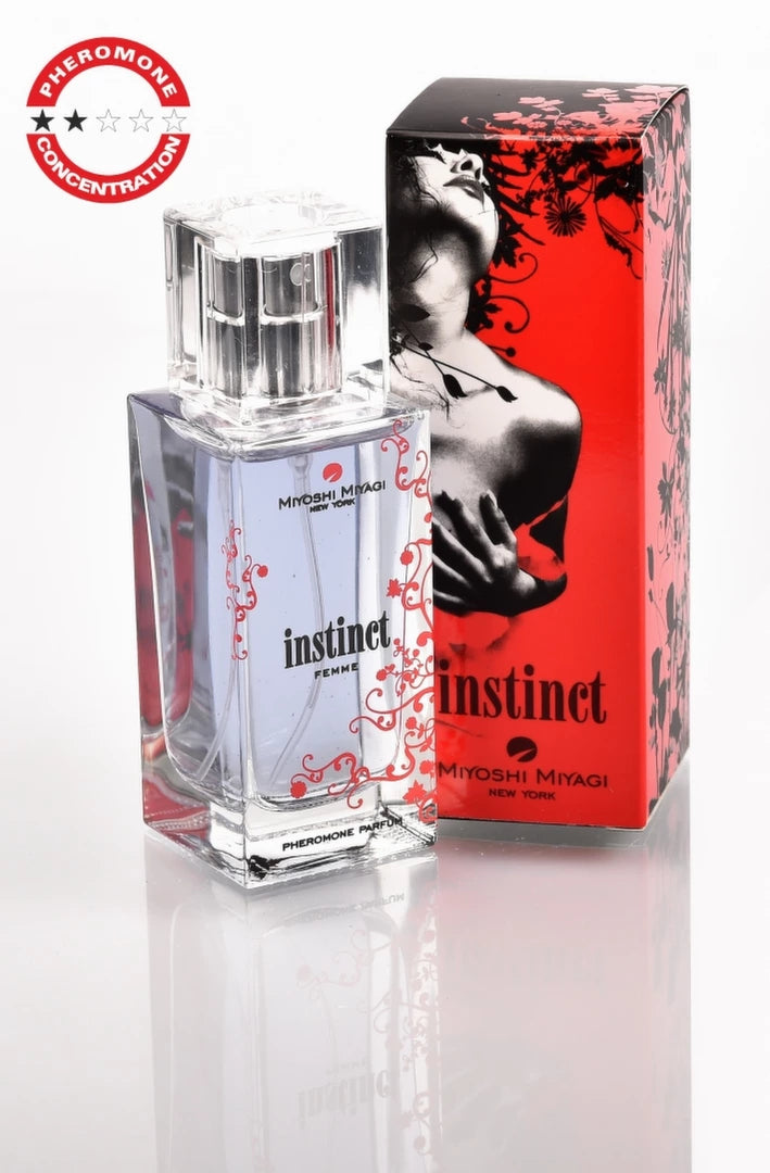 Pheromones Miyoshi Miyagi ORIGINAL INSTINCT FOR HER 50ml