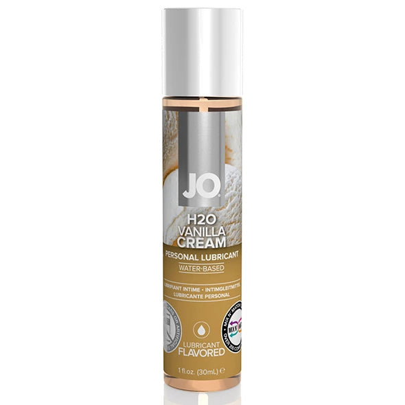 System JO - H2O Vanilla Cream 30 ml