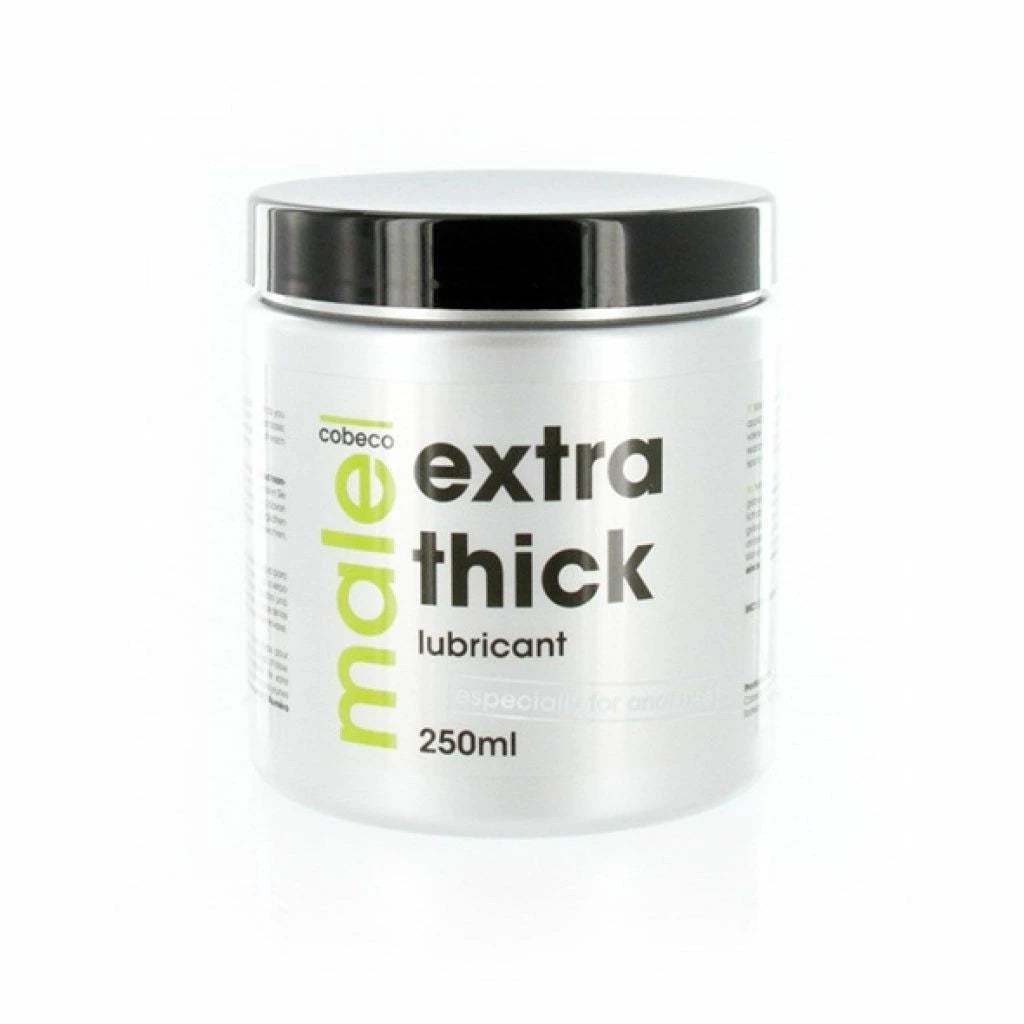 Male - Extra Thick Lubricant 250 ml