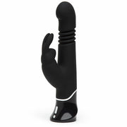 Fifty Shades of Grey - Greedy Girl Rechargeable Thrusting G-Spot Rabbit Vibrator