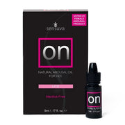 Sensuva - ON Arousal Oil Lite 5 ml