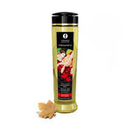 Shunga - Massage Oil Organica Maple Delight 240 ml