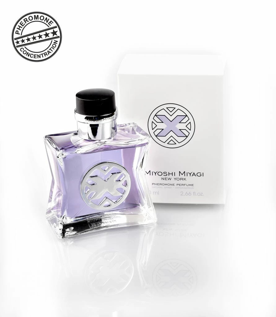 Pheromones Miyoshi Miyagi NEXT X FOR HER 80ml