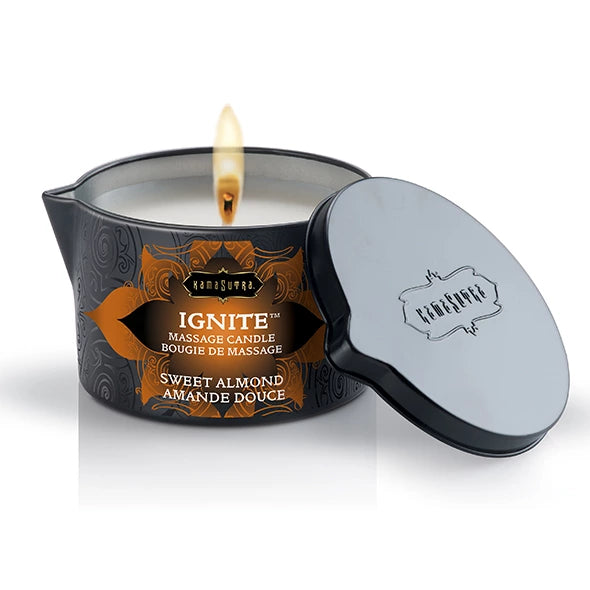 Kama Sutra - Ignite Sweet Almond 170g