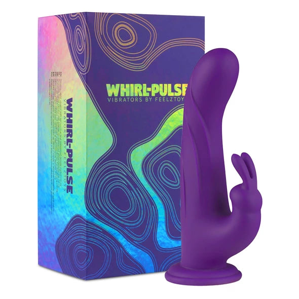 FeelzToys - Whirl-Pulse Purple