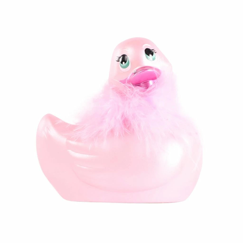 I Rub My Duckie 2.0 Paris Pink