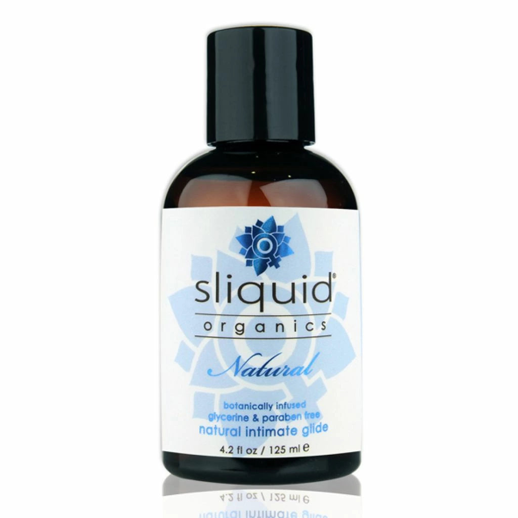 Sliquid - Organics Natural Lubricant 125 ml