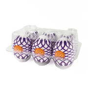 Tenga - Egg Wonder Mesh (6 Pieces)