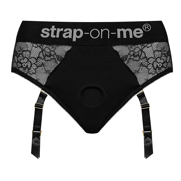 Strap-On-Me - Harness Lingerie Diva M