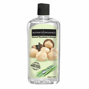 Intimate Organics - Macadamia Nut Flav Lube 120 ml