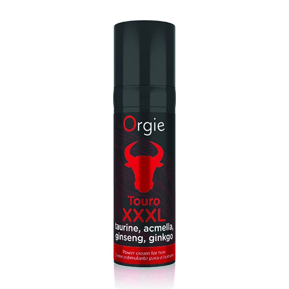 Orgie - Touro XXXL Erection Cream 15 ml