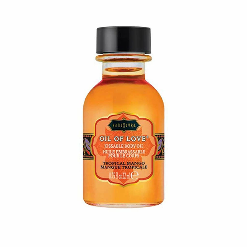 Kama Sutra - Oil of Love Tropical Mango 22 ml