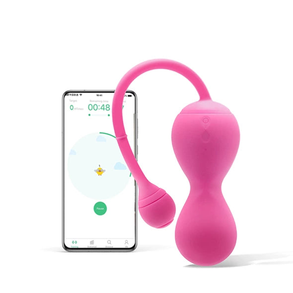 Magic Motion - Smart Kegel Master Pink