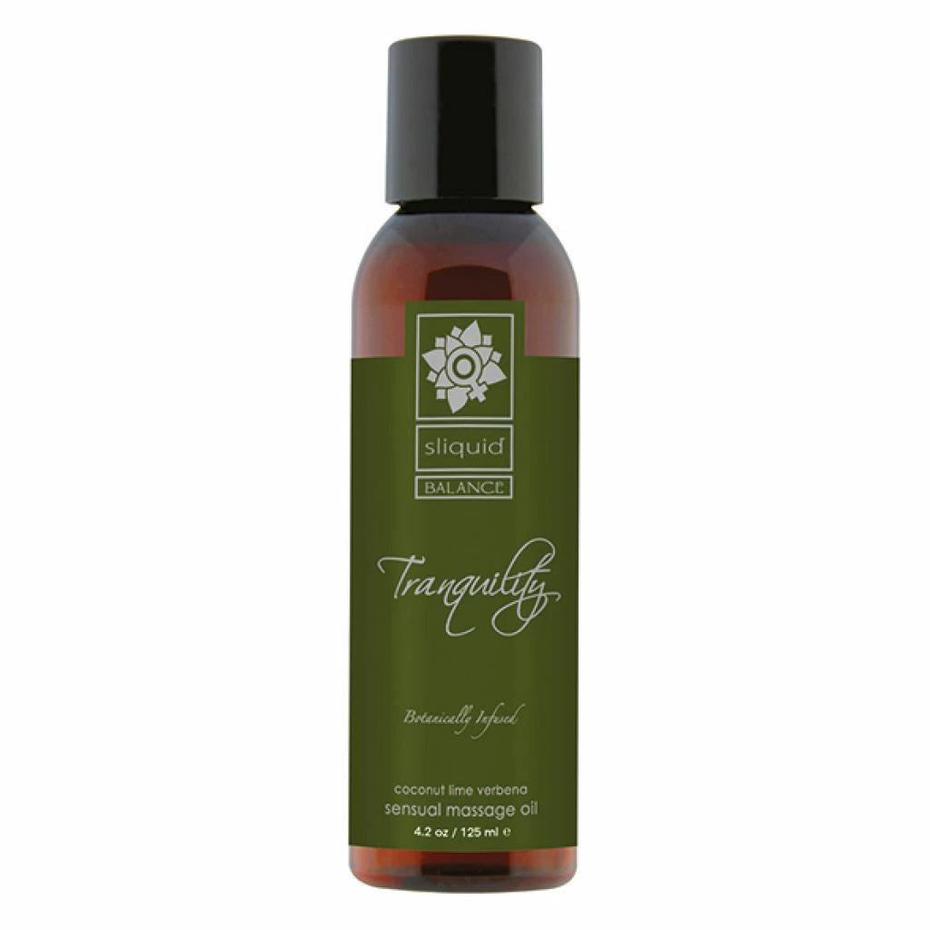 Sliquid - Balance Massage Tranquility 125 ml