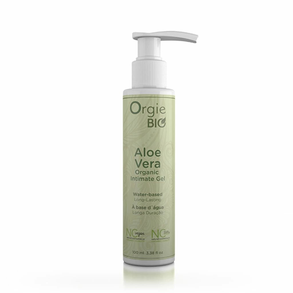 Orgie - Bio Organic Intimate Gel Aloe Vera 100 ml