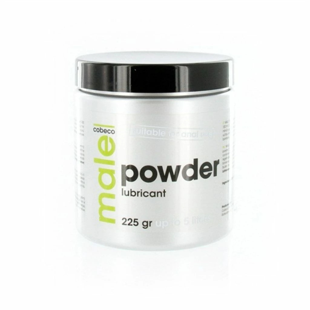 Male - Powder Lubricant 225g