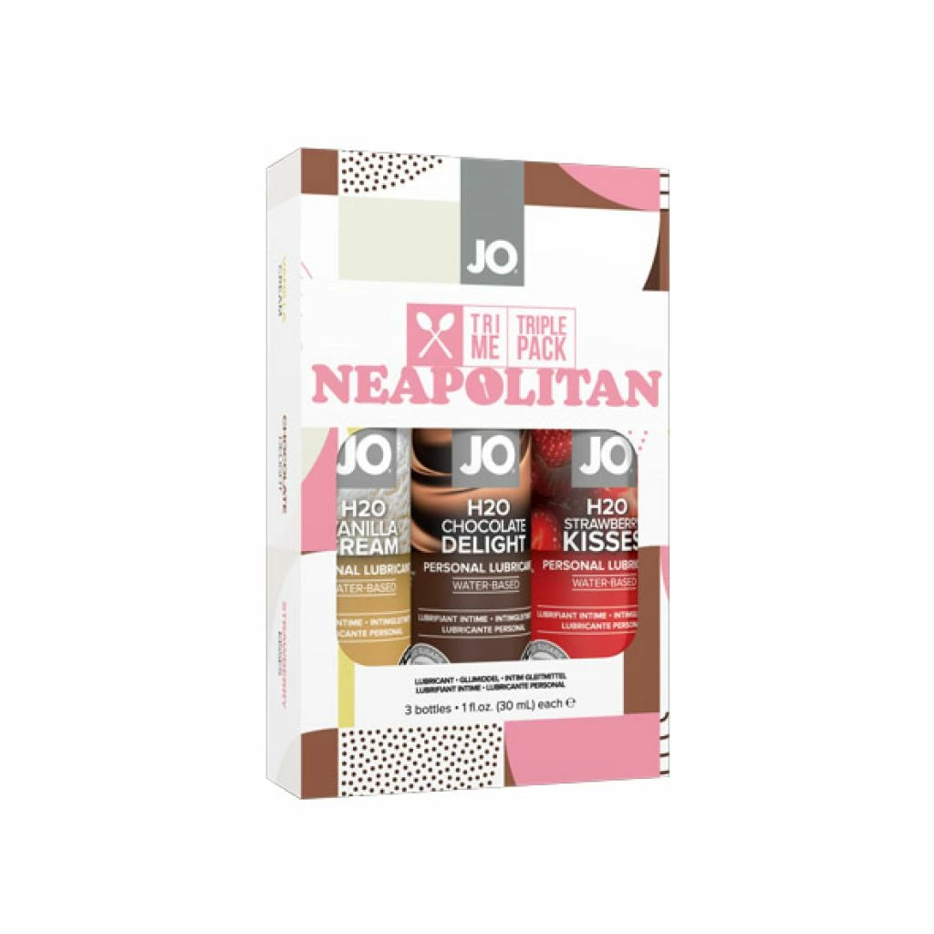 System JO - Tri Me Neapolitan 3 x 30 ml