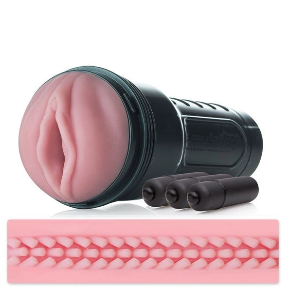 Fleshlight - Vibro Pink Lady Touch