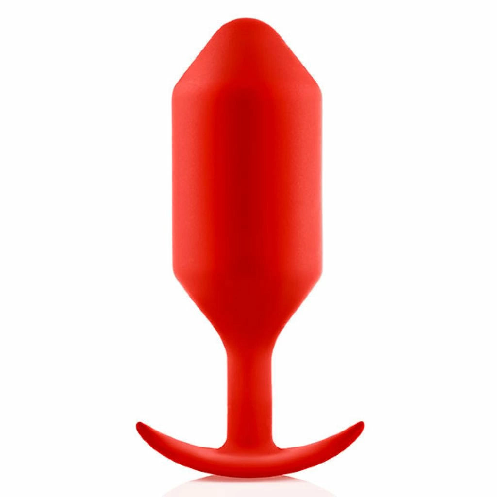 B-Vibe - Snug Plug 6 Red