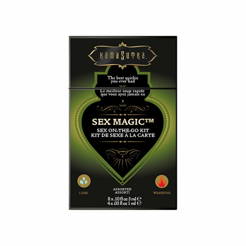 Kama Sutra - Sex To Go Kits Sex Magic