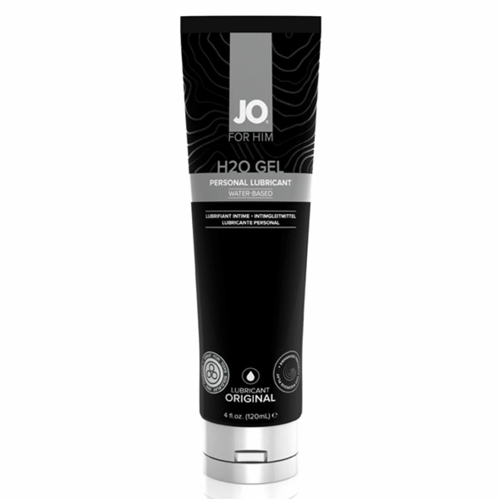 System JO - For Him H2O Gel Original 120 ml