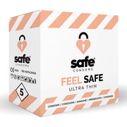 Safe - Feel Safe Condoms 5 pcs