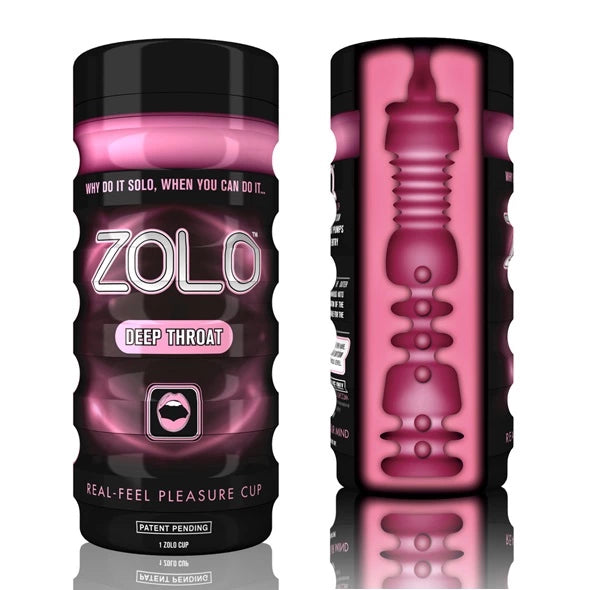 Zolo - Cup Deep Throat