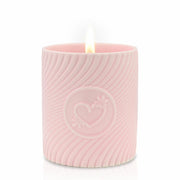 HighOnLove - Pink Massage Candle Strawberries & Champagne