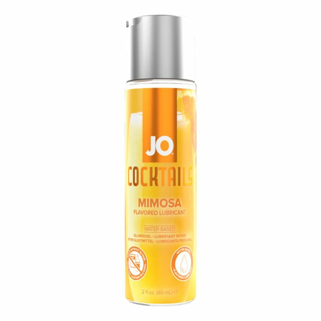 System JO - Cocktails H2O Lubricant Mimosa 60 ml