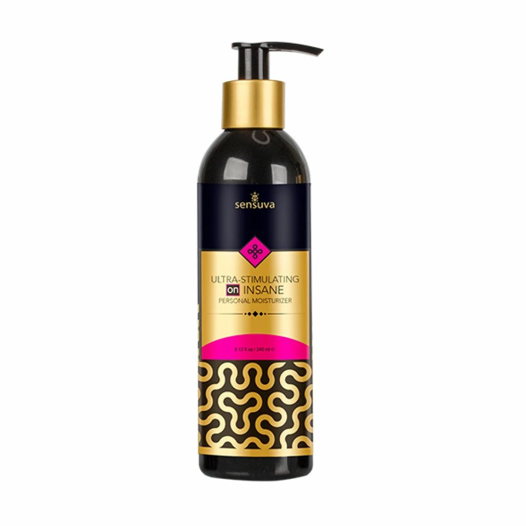 Sensuva - Ultra-Stimulating ON Insane Unscented 240 ml