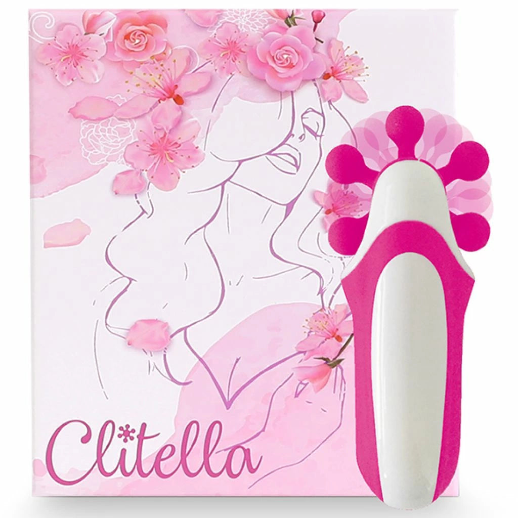 FeelzToys - Clitella Pink