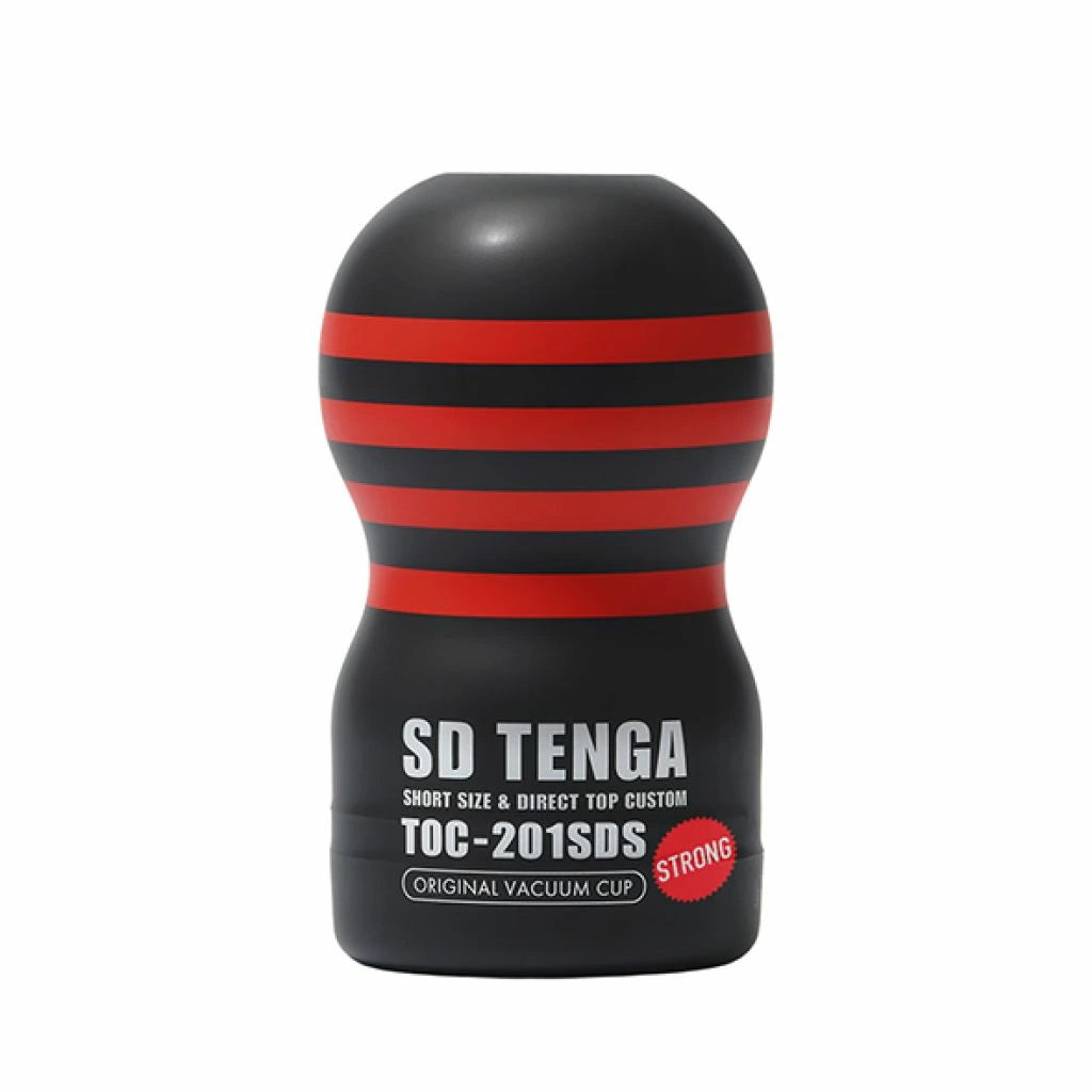 Masturbator - Tenga SD Original Vacuum Cup Strong