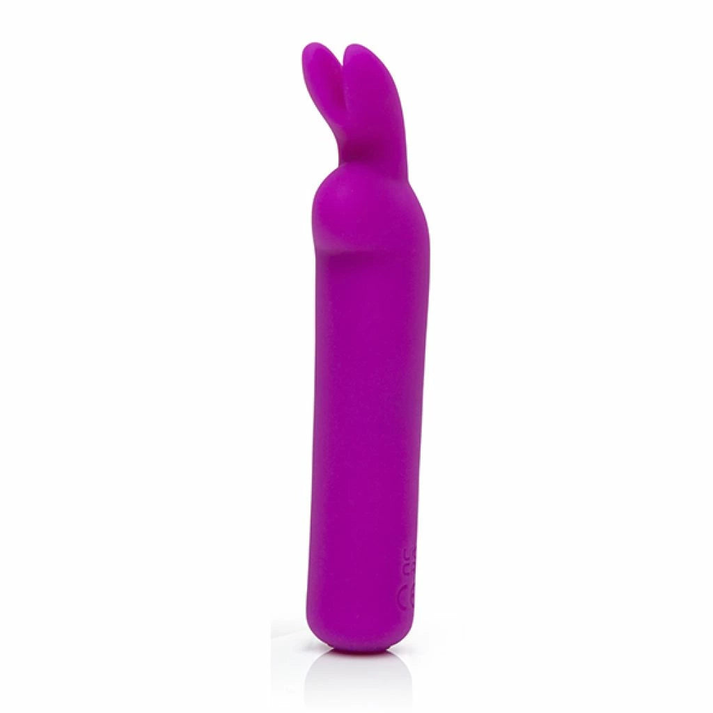 Happy Rabbit - Rechargeable Vibrating Bullet Purple