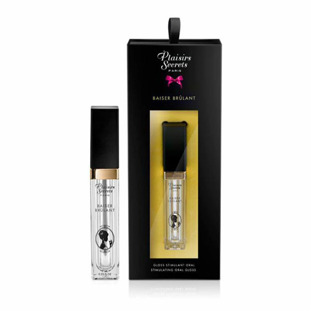 Plaisirs Secrets - Stimulating Oral Gloss 7 ml