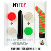 MyToy - Vibrator Kit Orange & Green