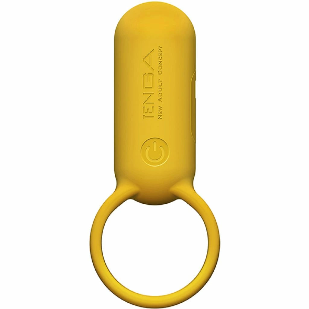 Tenga - SVR Smart Vibe Ring Canyon Yellow