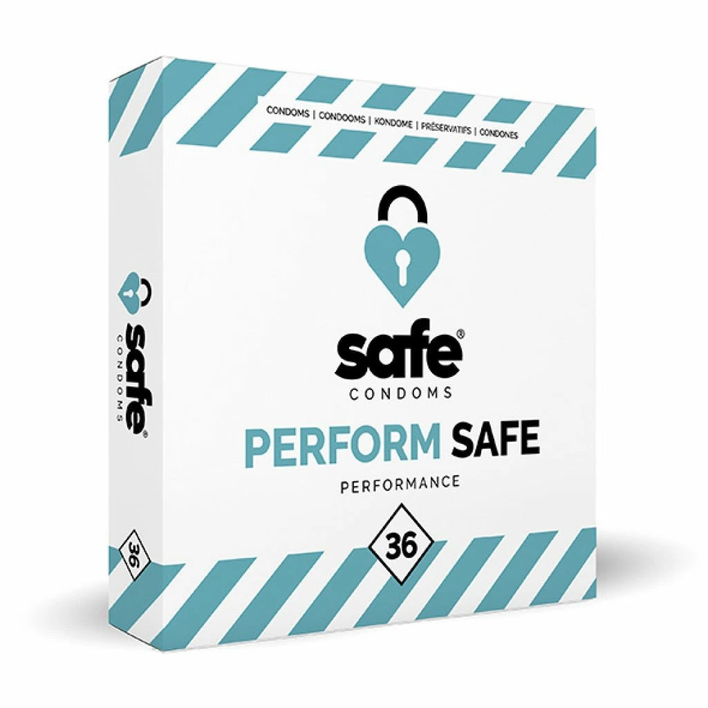 Safe - Perform Safe Condoms 36 pcs