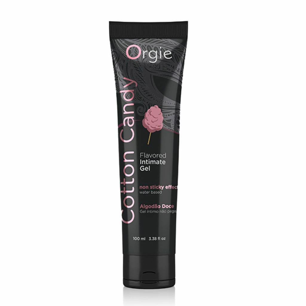 Orgie - Lube Tube Cotton Candy 100 ml