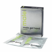 Male - Get Hard Sachets 6 x 4 ml