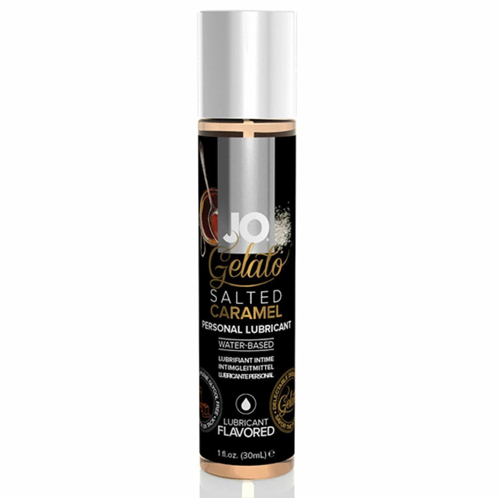 System JO - H2O Gelato Salted Caramel 30 ml