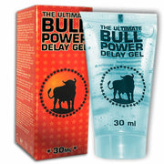 Bull Power Delay Gel 30 ml