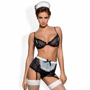 Obsessive - Maidme Set S/M