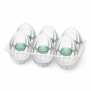 Tenga - Egg Thunder 6 pcs