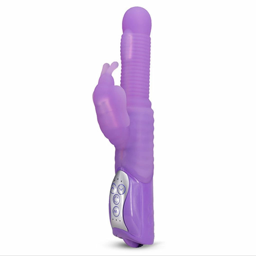 Layla - Cartamo Vibrator Purple