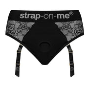 Strap-On-Me - Harness Lingerie Diva XXL