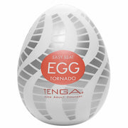 Tenga - Egg Tornado (1 Piece)