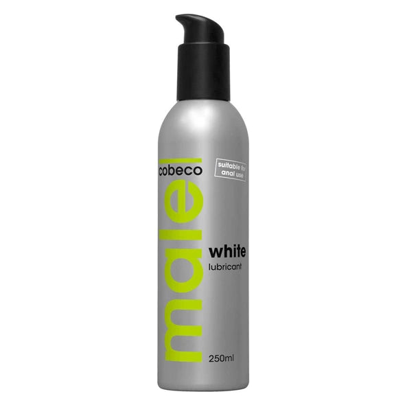 Male - White Lubricant 250 ml